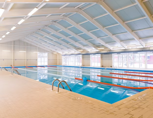 Olympic Swimming Pool Construction