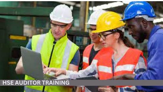 Online HSE Auditor Training