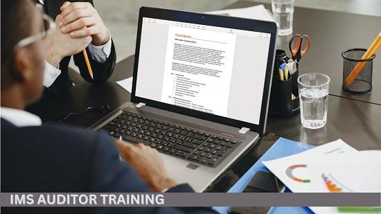 Online  IMS Auditor Training