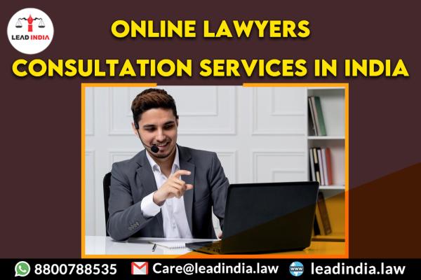 online lawyers consultation services in india | top law firm | lead india