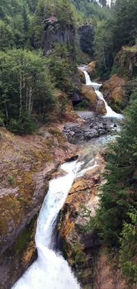 Oregon Waterfall Tours