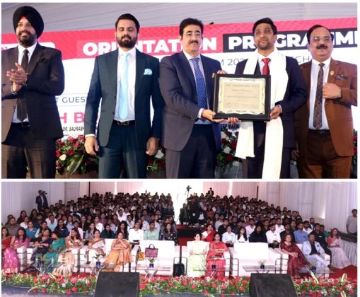 Orientation Program for 2024-26 PGDM Batch Commences at ABS