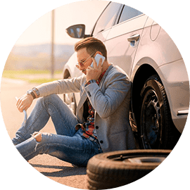 Overland Tow Service