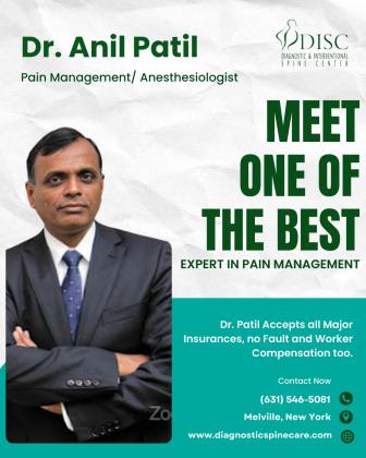 Pain Management Solutions in New York with Premier DPT Therapists