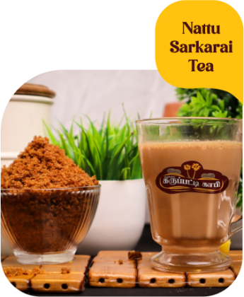 Palm Jaggery Coffee Franchise
