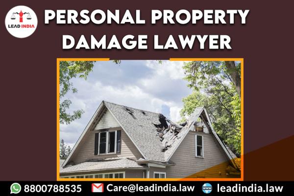 personal property damage lawyer