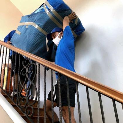 Personalized Movers