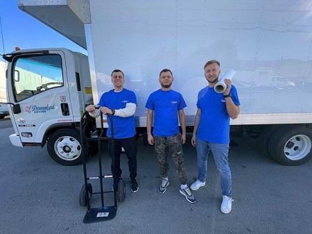 Personalized Movers