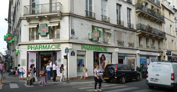 Pharmacie ODEON 