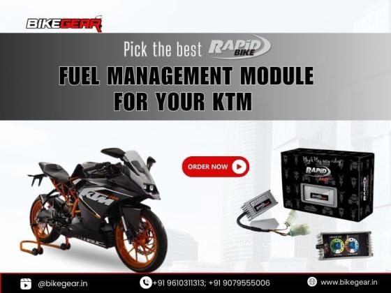 Pick the best Rapid Bike Fuel Management Module for your  KTM