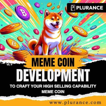 Plurance - The right destination to create your meme coin