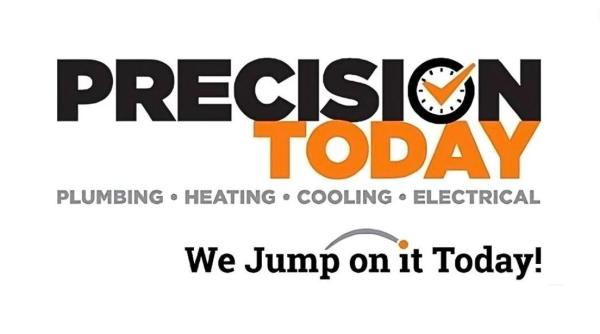 Precision Today Plumbing Heating Cooling Electrical
