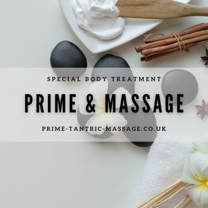 Prime Tantric Massage