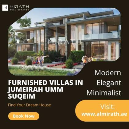 Properties with Easy Payment Plans in Jumeirah Umm Suqeim - Flexible Financing Options