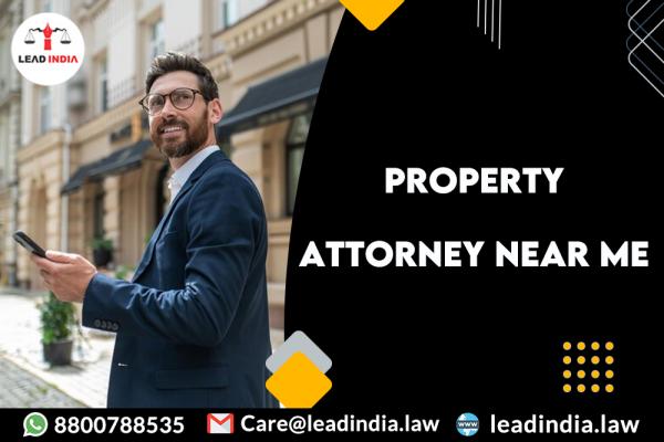 property attorney near me
