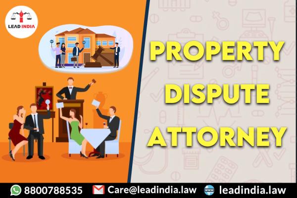property dispute attorney