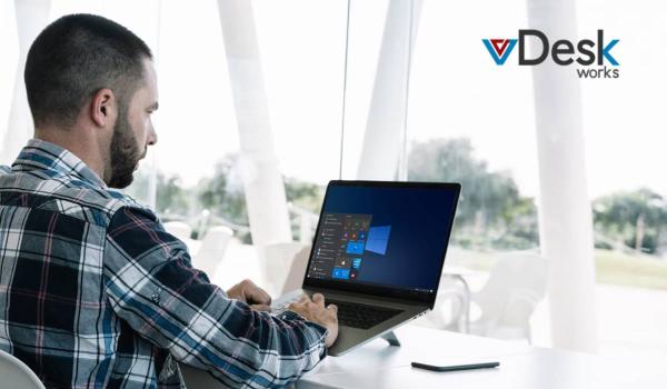 Protect Your Data with vDesk.works' Rotating IPs