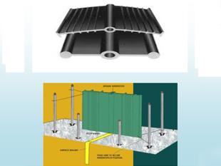 pvc water stop seals