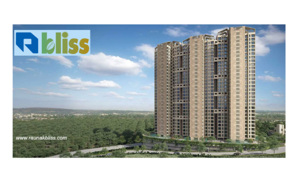Raunak Bliss Thane West Kasarvadavali Ghodbunder Road