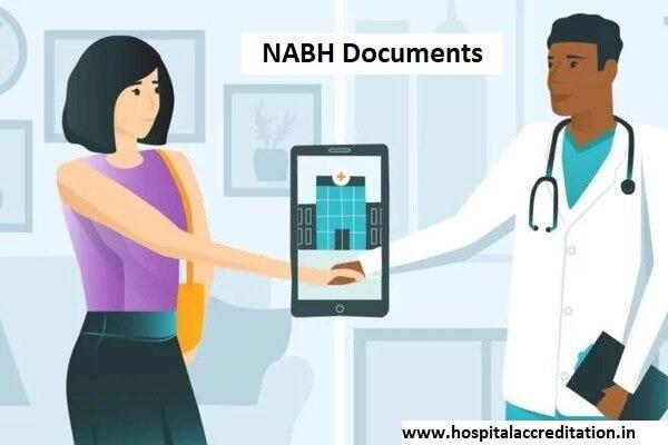 Ready-to-use NABH Documents for Entry Level Accreditation