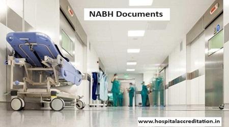 Ready-to-use NABH Documents for Small Health care organisation