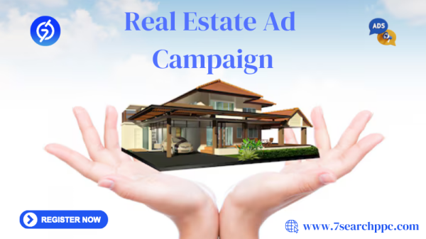 Real Estate Ad Campaign  | How to Advertise in Real Estate