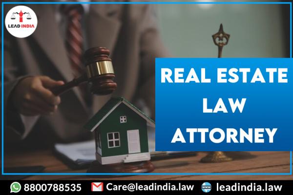 real estate law attorney