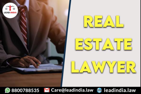 real estate lawyer
