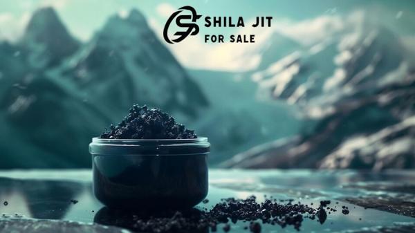 Real Shilajit | Shila Jit For Sale