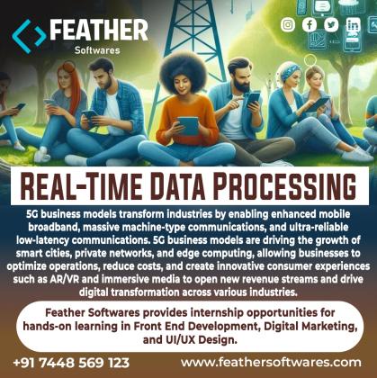 Real time data processing