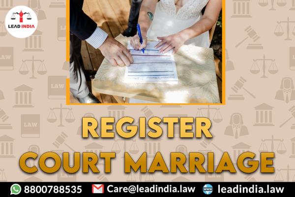 Register Court Marriage