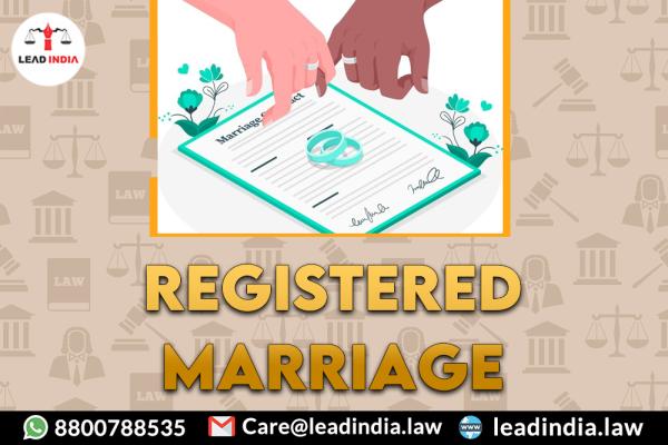 Registered Marriage