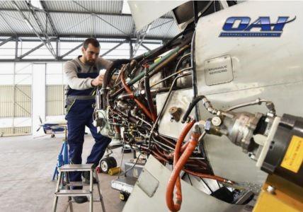 Reliable Aircraft Repair and Overhaul Service You Can Trust