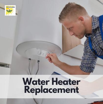 Reliable Water Heater Replacement | Expert Installation & Efficient Solutions