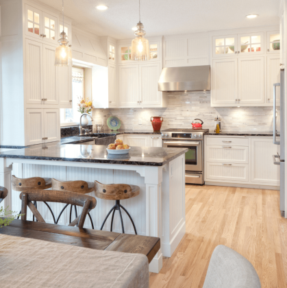 Remodel Contractors of North Richland Hills