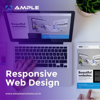 responsive website design service