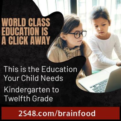 Revolutionize Your Child’s Education!