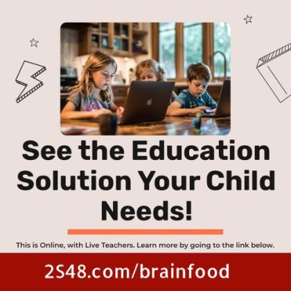 Revolutionize Your Child’s Education!