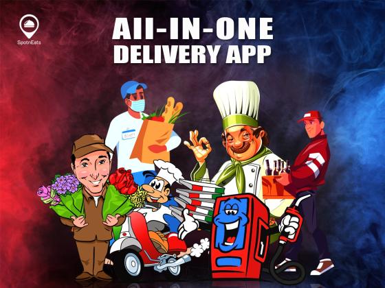 Revolutionize Your Food Delivery Business with Our Doordash Clone