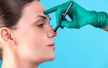 Rhinoplasty Nose Surgery in Punjab