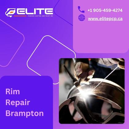 Rim Repair Brampton | Elite PCP