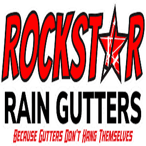 Rockstar Rain Gutters