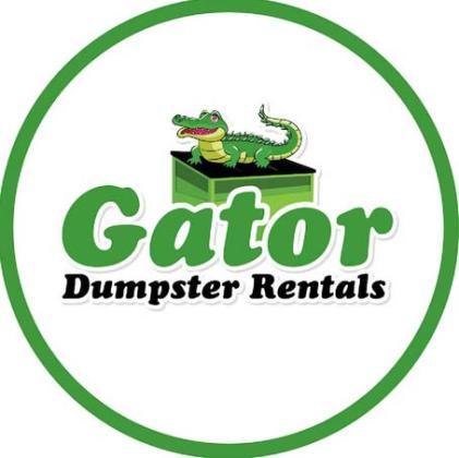 Roll Off Dumpster for Rent