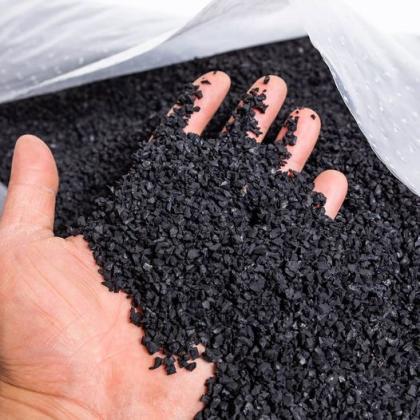 Rubber Mulch: A Stylish Choice from Detroit Rubber Supply