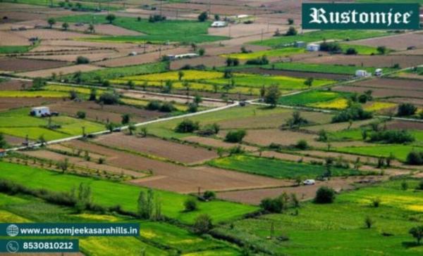 Rustomjee Kasara Hills Villa Plots Bungalows Thane Mumbai