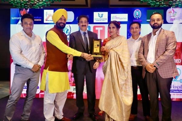 Sandeep Marwah Inaugurates International Awards Meet 2024