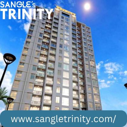 Sangle Trinity Kalyan West Yogidham 1 2 & 3 BHK Flats