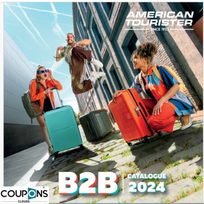Save Big with American Tourister Coupons!