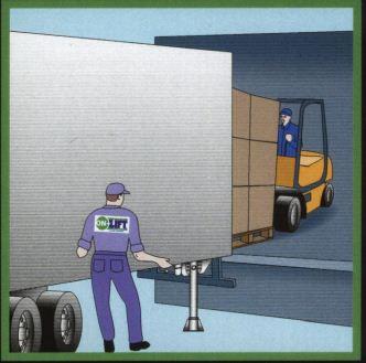 Save Time, Conserve Energy And Avoid Injuries: Use Air Powered Landing Gear
