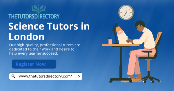 Science Tutors in London | The Tutors Directory